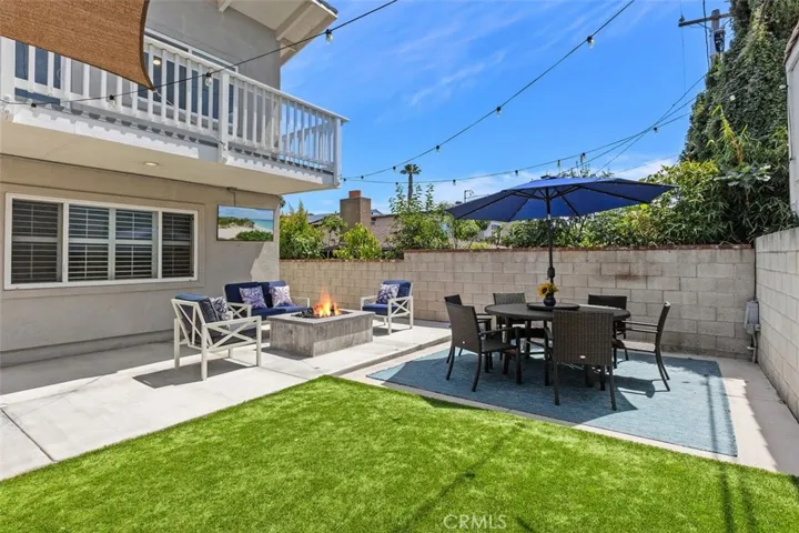 The perfect spot to entertain or just relax.