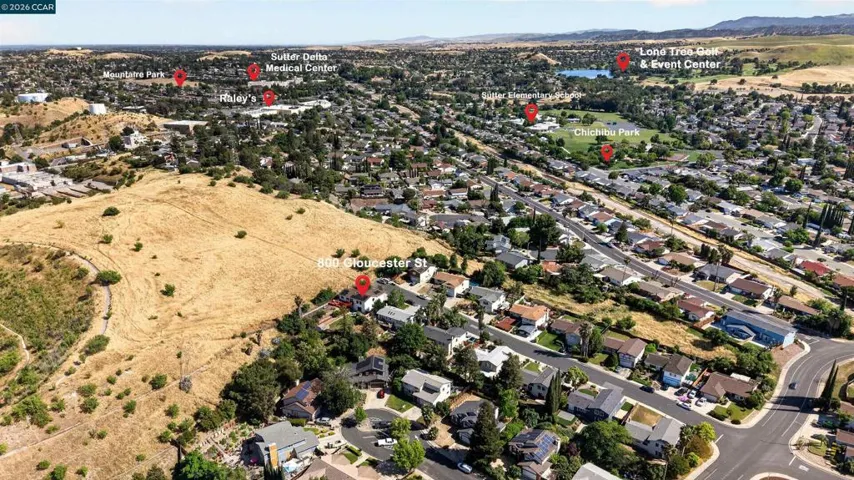800 Gloucester St, Antioch, California 94509
