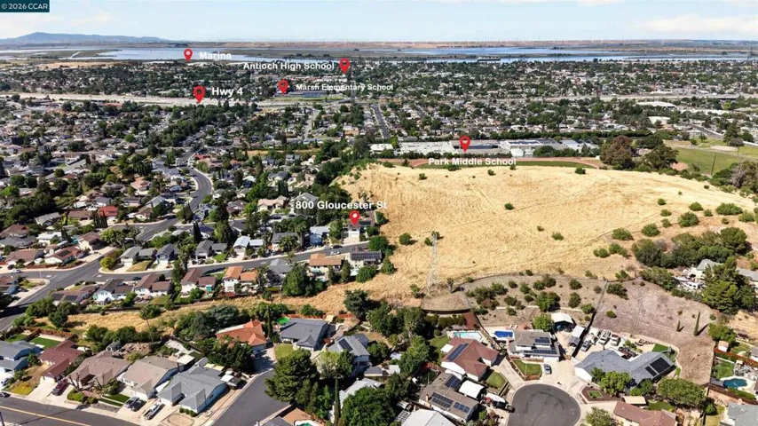 800 Gloucester St, Antioch, California 94509