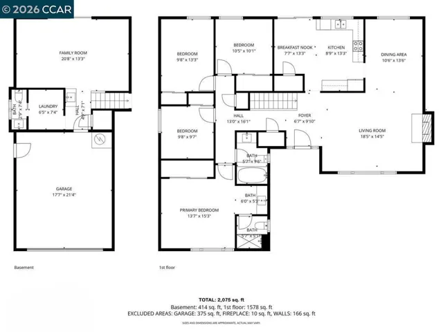 800 Gloucester St, Antioch, California 94509