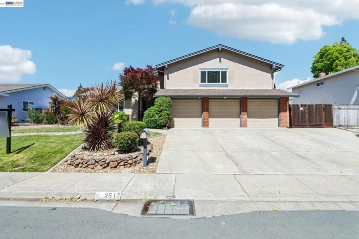 2517 Aranda Dr, San Ramon, California 94583
