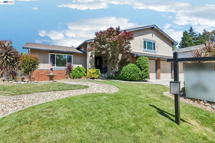 2517 Aranda Dr, San Ramon, California 94583