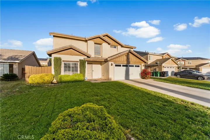 45416 Fairbanks, Lancaster, California 93534
