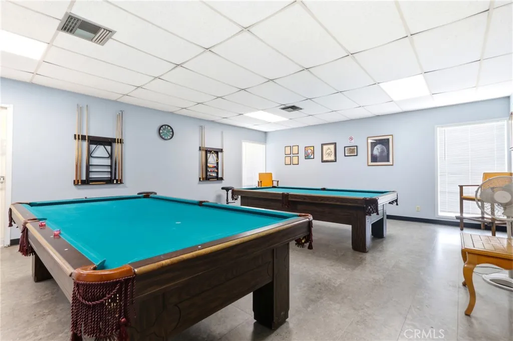 Community club house