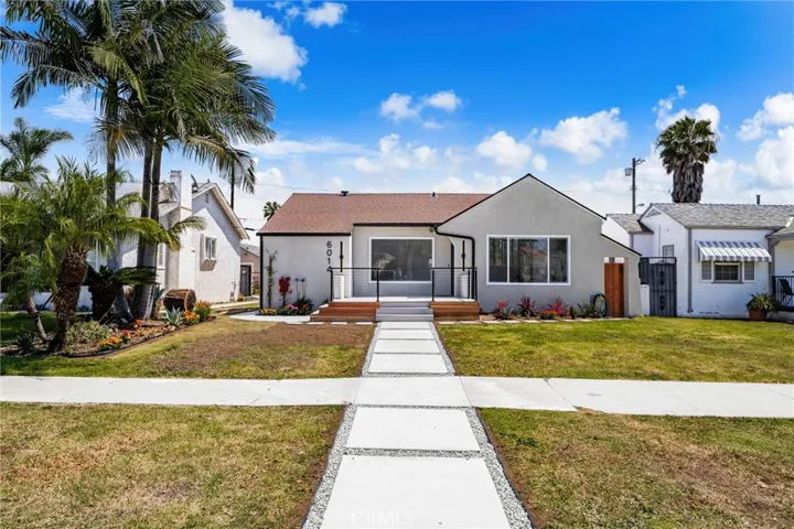 Warm and Inviting Front View