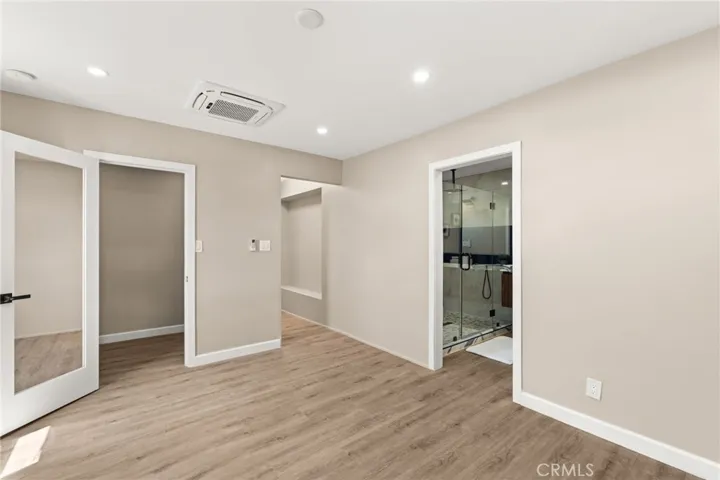 Master retreat view