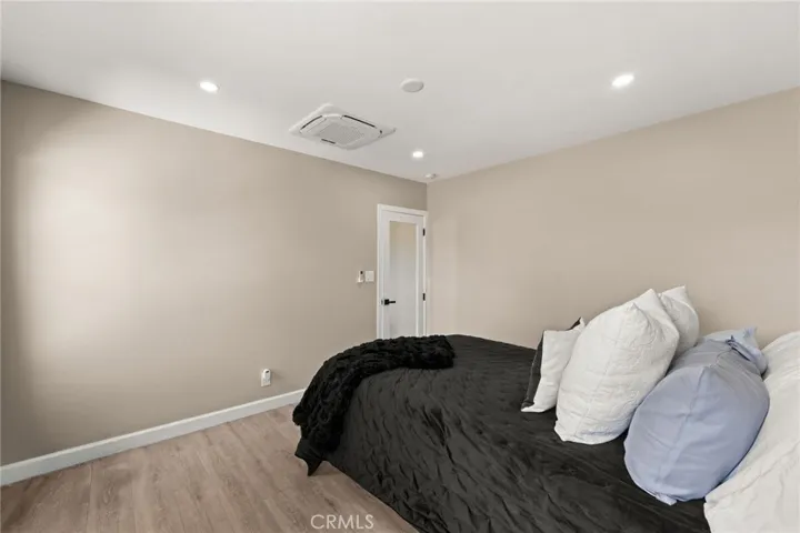 Sleeping Quarters View