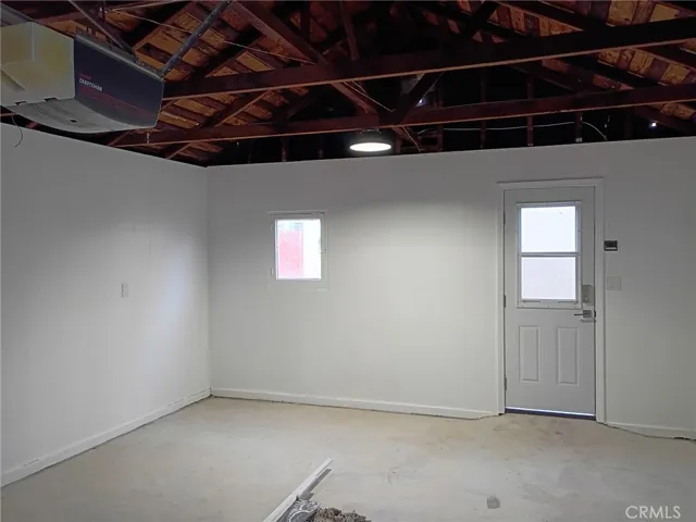 Garage Interior