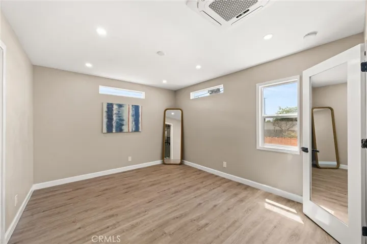 Master retreat view