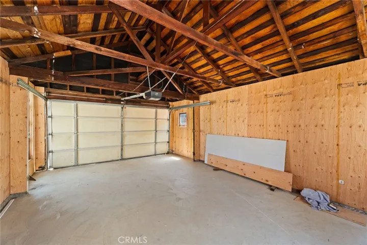 Garage Interior