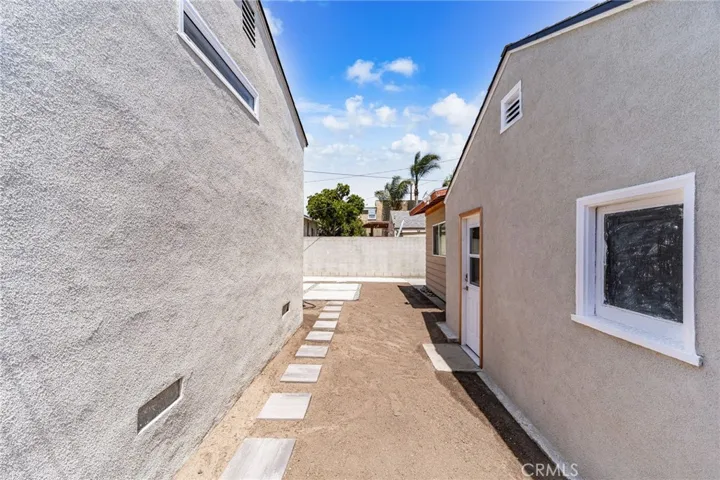 Side Yard View