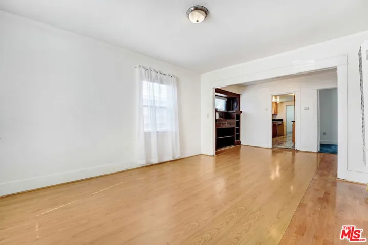 Living and Dining Rooms