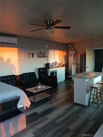 Coffee and Breakfast bar