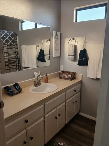 Bath Vanity