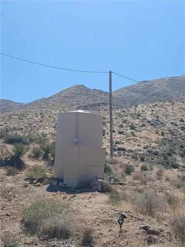 Water Tank