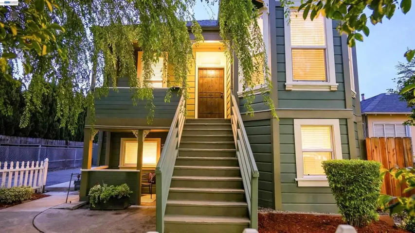 1540 C St, Hayward, California 94541