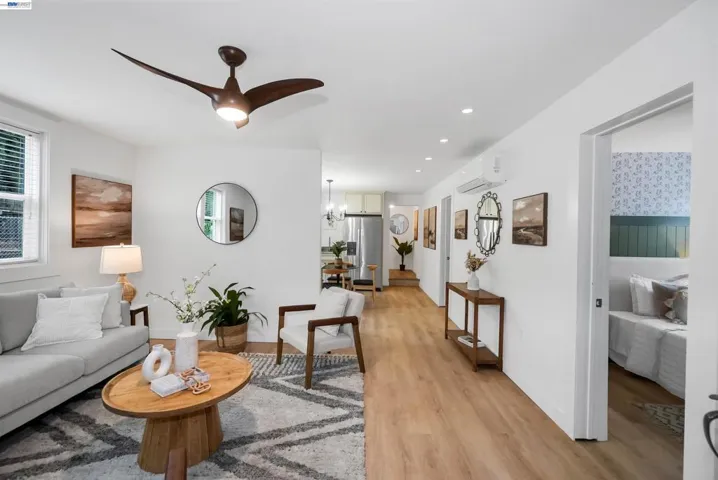 Unit 2 - Living Room