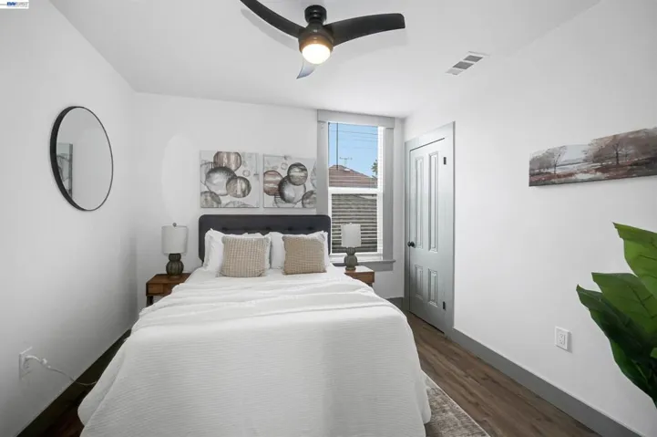 Unit 1 - Bedroom 1