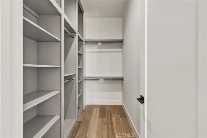 Primary Bedroom 2 Closet
