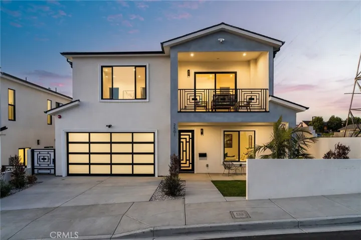 2501 Curtis, Redondo Beach, California 90278