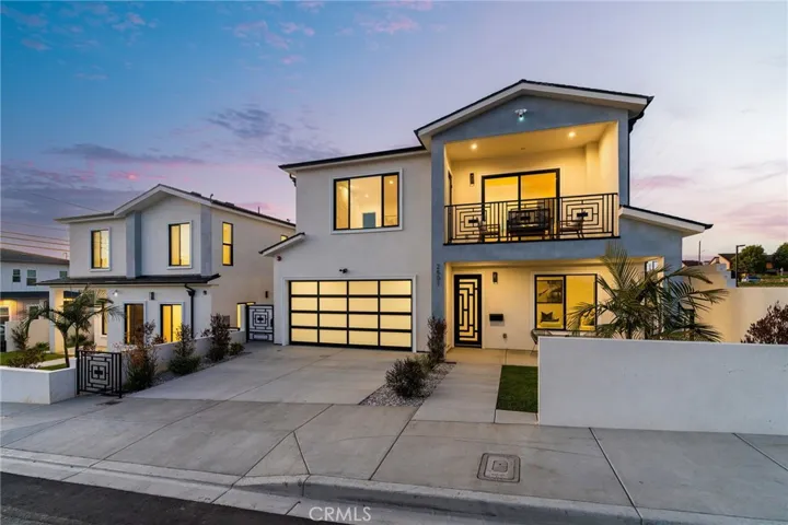 2501 Curtis, Redondo Beach, California 90278