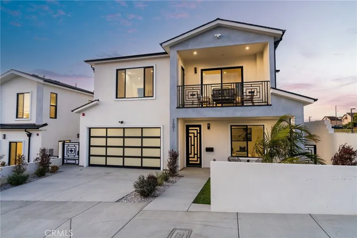 2501 Curtis, Redondo Beach, California 90278