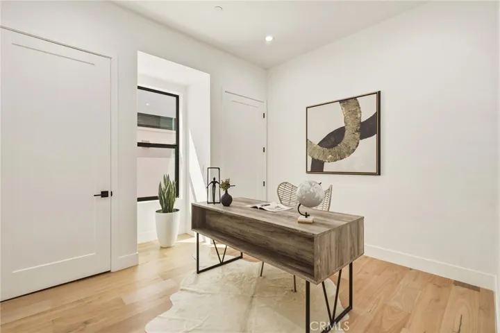 Downstairs Bedroom/Office