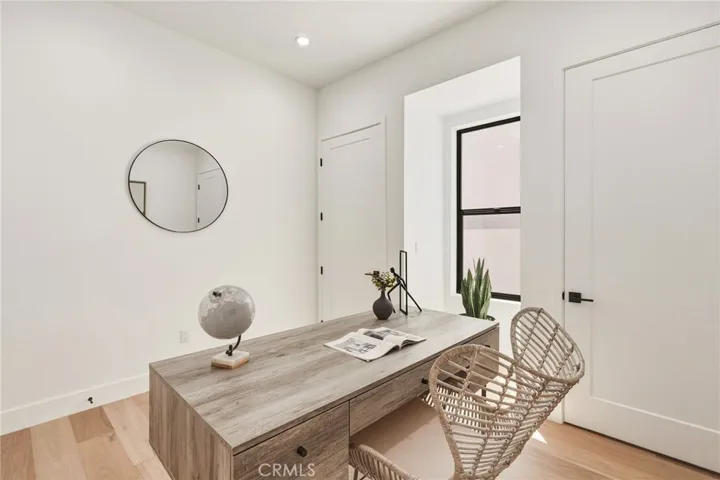 Downstairs Bedroom/Office