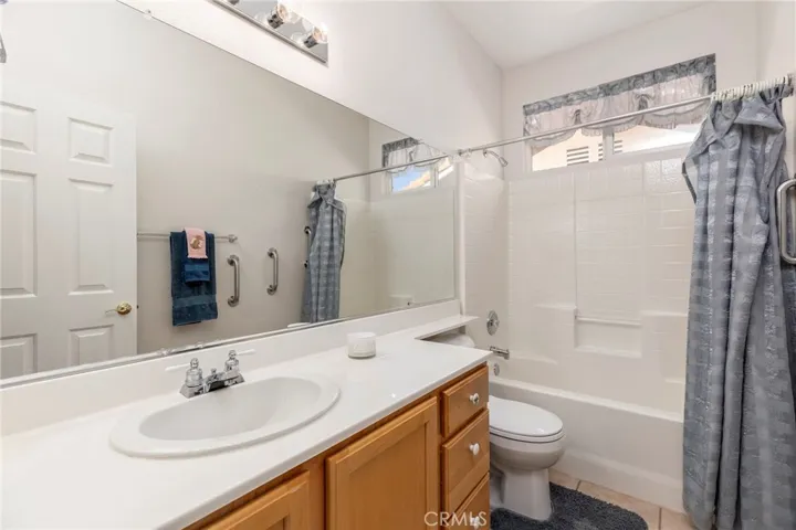 Guest bathroom