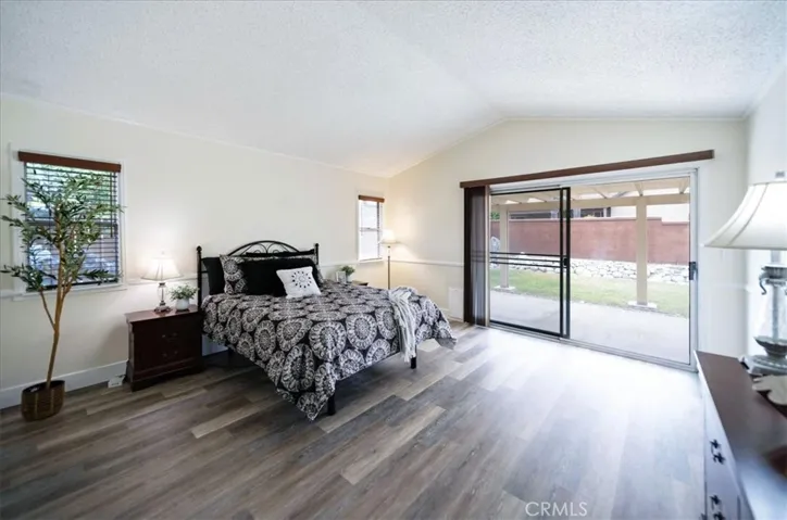primary suite