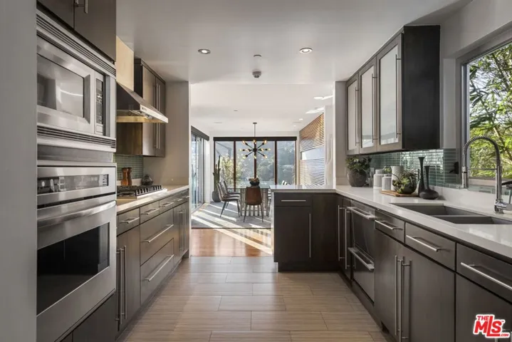 2229 Castilian Drive, Los Angeles, California 90068