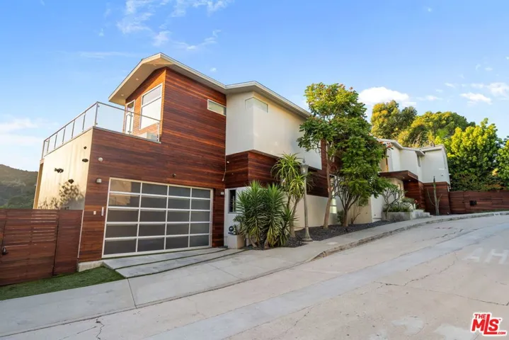 2229 Castilian Drive, Los Angeles, California 90068