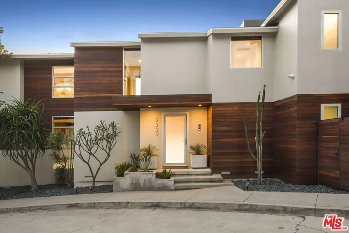 2229 Castilian Drive, Los Angeles, California 90068