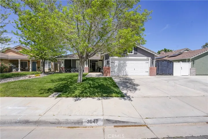 3047 Christina, Lancaster, California 93535