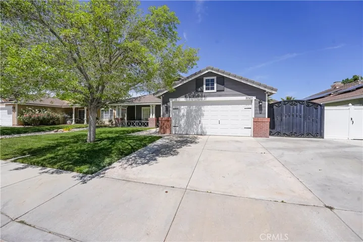 3047 Christina, Lancaster, California 93535