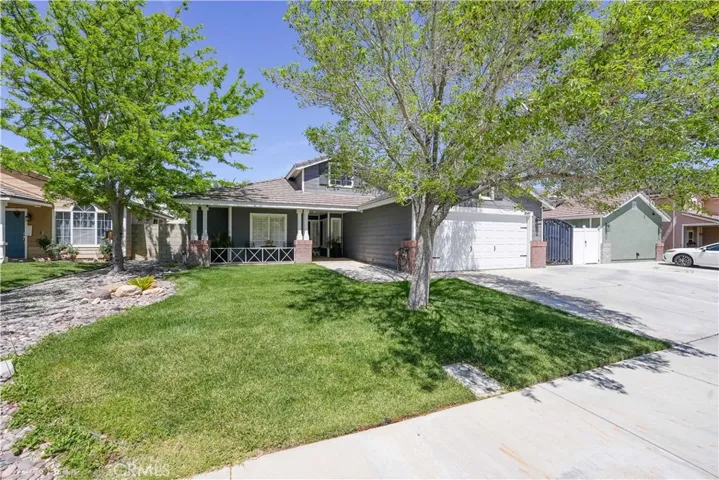 3047 Christina, Lancaster, California 93535