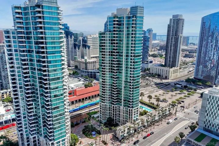1199 Pacific Hwy 1805, San Diego, California 92101
