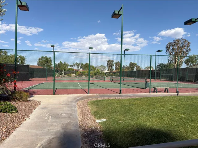 Tennis Courts