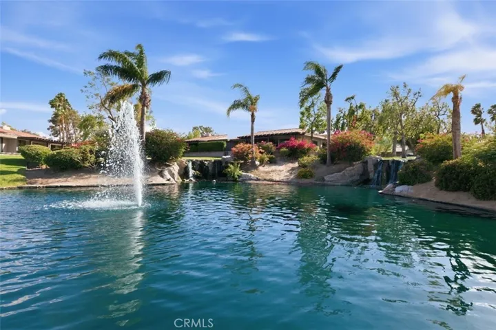 Water Pond