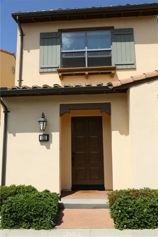 front door