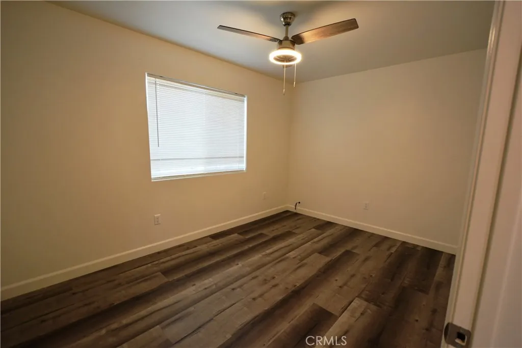 This is bedroom number 2 - both have ceiling fans! This is bedroom number 2 - both have ceiling fans!