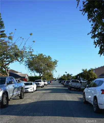 View to the South from the front of the house