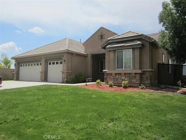 Front Yard