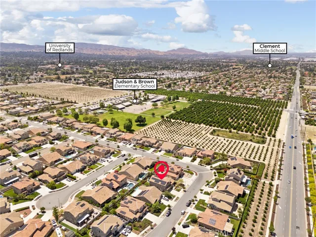 1568 Adeline Avenue, Redlands, California 92374