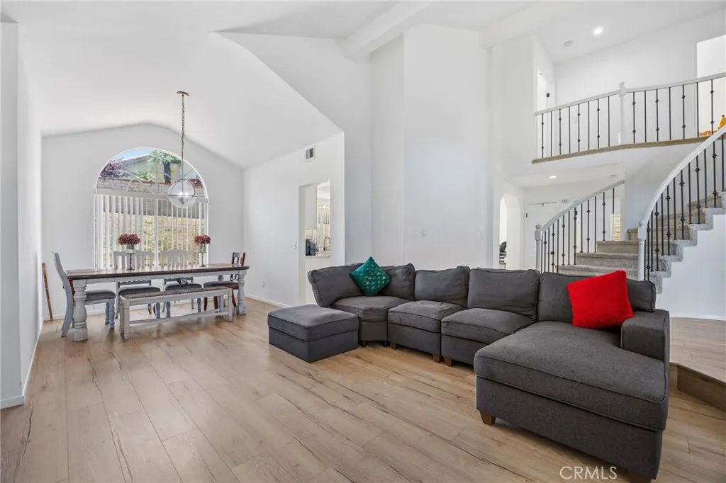 Formal Living Room / Dining Room
