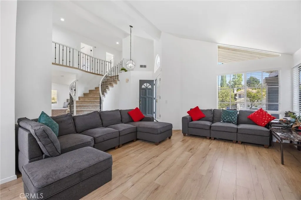 Formal Living Room