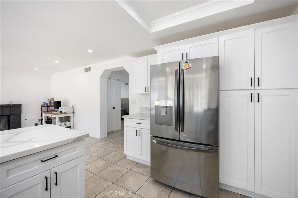Spacious Upgraded Kitchen