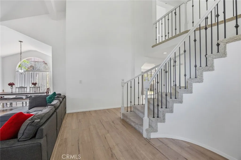 Foyer area