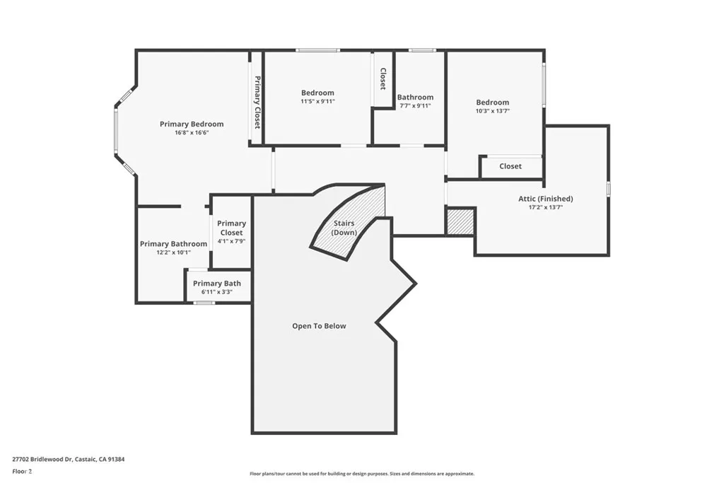Level 2 - Floor Plan