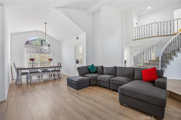 Formal Living Room / Dining Room